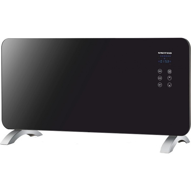 United UHP-797 Θερμαντικό Πάνελ από Γυαλί (2000W)